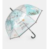 Parapluie long en vinyle Heartbeat