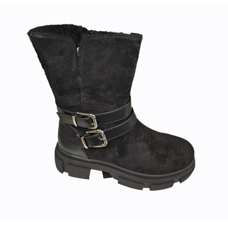 Bottines lola noir