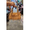 Sac tendance mini daim camel