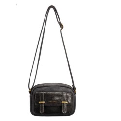 Kopie von Petit sac à bandoulière David Jones noir