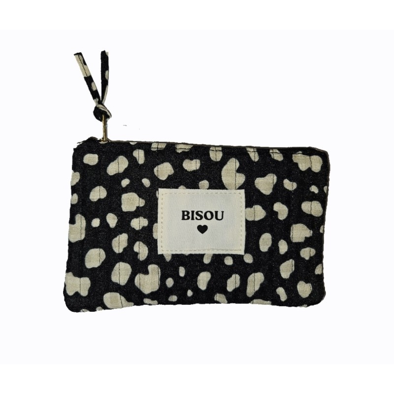 Pochette bisou