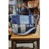 Sac jean tote bag