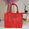 Mini sac Tote bag rouge