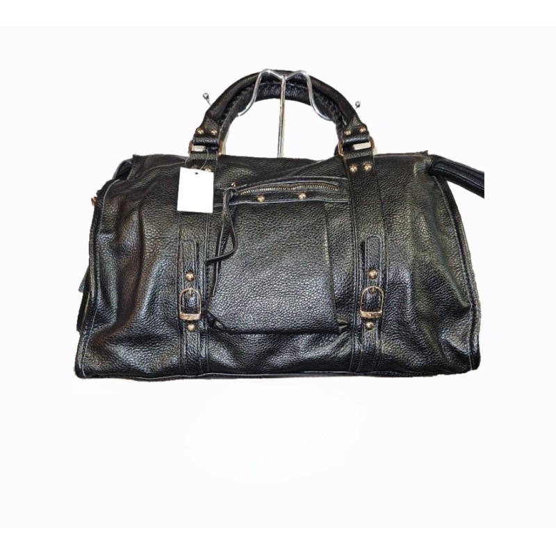 Sac tendance xl noir