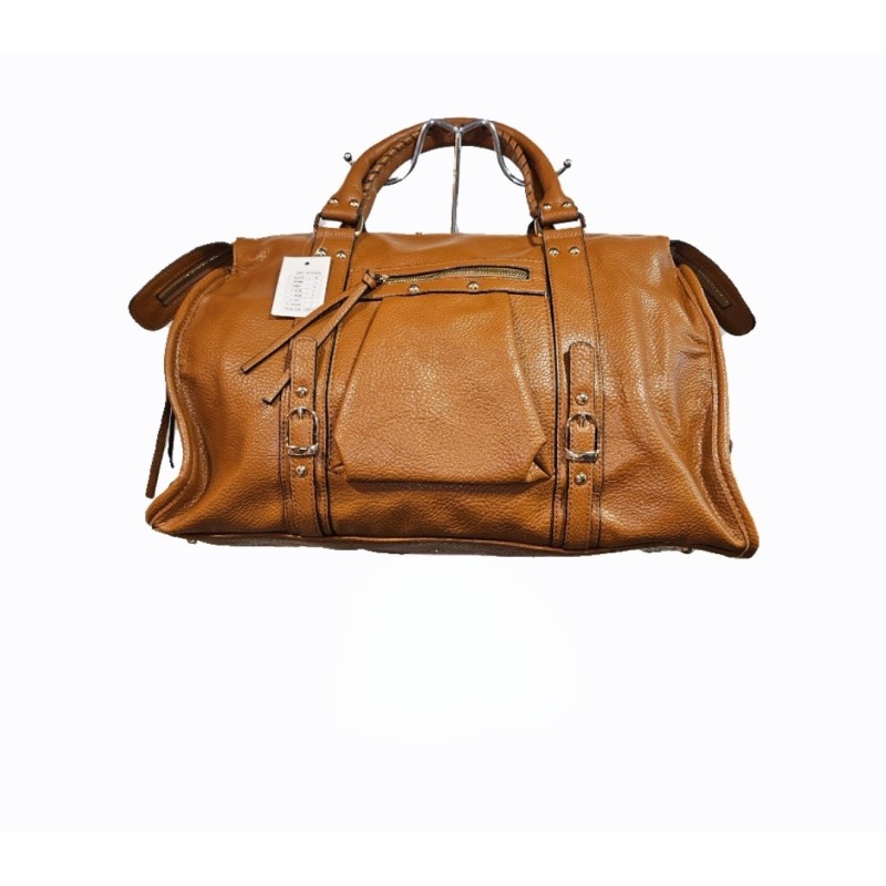 Sac tendance xl camel